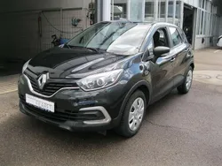 Schwarz Gebraucht 2019 Renault Captur Life SUV | 9.999 € (Superpreis)