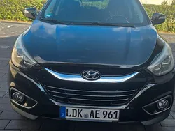 Schwarz Gebraucht 2015 Hyundai ix35 Edition SUV | 10.900 € (Fairer Preis)
