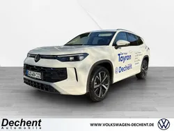 Weiß Gebraucht 2025 VW Tayron Elegance SUV | 46.880 € (Fairer Preis)