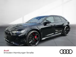 Schwarz Gebraucht 2022 Audi RS6 Performance Kombi | 144.900 € (Superpreis)