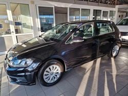 Schwarz Gebraucht 2018 VW Golf Limousine | 16.590 € (Guter Preis)