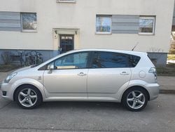 Silber Gebraucht 2008 Toyota Corolla Verso Van / Kleinbus | 3.900 € (Fairer Preis)