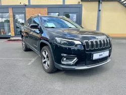 Schwarz Gebraucht 2020 Jeep Cherokee Limited SUV | 18.400 € (Etwas zu teuer)