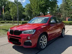 Rot Gebraucht 2016 BMW X4 M Sport SUV | 34.999 €