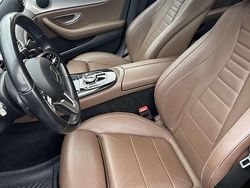 Schwarz Gebraucht 2019 Mercedes E220 Avantgarde Kombi | 29.999 € (Fairer Preis)