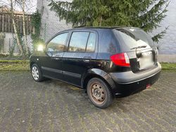 Schwarz Gebraucht 2009 Hyundai Getz Kleinwagen | 1.400 €