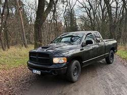 Schwarz Gebraucht 2006 Dodge Ram Abholung | 12.000 € (Teuer)