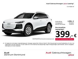 Gletscherweiß metallic Gebraucht 2025 Audi Q6 e-tron Advanced Plus SUV | 49.998 € (Fairer Preis)