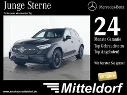 Schwarz Gebraucht 2024 Mercedes GLC300e Advanced Plus SUV | 69.980 € (Etwas zu teuer)