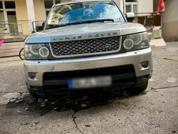 Gebraucht 2011 Land Rover Range Rover Sport SUV | 6.800 € (Guter Preis)