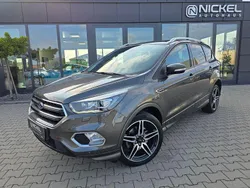 Grau Gebraucht 2019 Ford Kuga ST-Line SUV | 25.499 € (Etwas zu teuer)