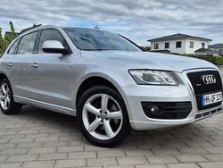 Silber Gebraucht 2008 Audi Q5 S-Line SUV | 10.990 € (Guter Preis)