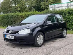 Schwarz Gebraucht 2004 VW Golf IV Comfortline Limousine | 2.490 € (Fairer Preis)