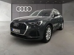 Nanograu metallic Gebraucht 2025 Audi Q3 Basis SUV | 34.770 € (Superpreis)