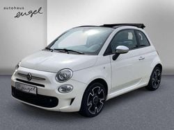 Weiß Gebraucht 2020 Fiat 500C Rockstar Cabrio | 14.692 € (Fairer Preis)