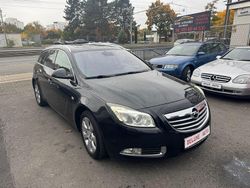 Schwarz Gebraucht 2012 Opel Insignia Innovation Kombi | 3.499 € (Guter Preis)