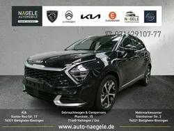 Zilinaschwarz met. Gebraucht 2024 Kia Sportage Spirit SUV | 31.800 € (Fairer Preis)