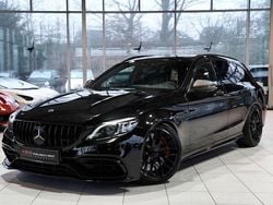 Schwarz Gebraucht 2019 Mercedes C63 AMG AMG Kombi | 55.800 € (Guter Preis)