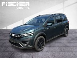 Grün Neu 2025 Dacia Jogger Expression Limousine | 21.350 € (Guter Preis)