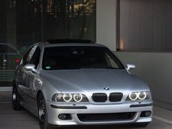 Silber Gebraucht 2000 BMW M5 Performance Limousine | 37.500 €