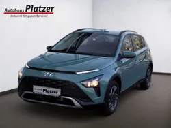 Gruen Gebraucht 2023 Hyundai Bayon Select SUV | 17.480 € (Superpreis)