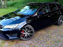 Schwarz Gebraucht 2016 Cupra Leon Limousine | 13.900 € (Guter Preis)