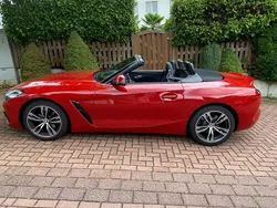 Rot Gebraucht 2019 BMW Z4 Performance Cabrio | 35.600 € (Etwas zu teuer)