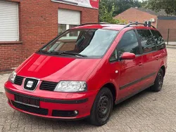 Rot Gebraucht 2007 Seat Alhambra Vigo Van / Kleinbus | 1.600 € (Superpreis)