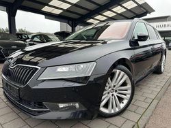 Schwarz Gebraucht 2017 Skoda Superb Limousine | 12.990 € (Fairer Preis)