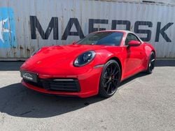 Rot Gebraucht 2019 Porsche 911 Cabrio | 110.992 €