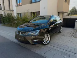 Schwarz Gebraucht 2012 Seat Ibiza ST FR Kombi | 5.900 € (Fairer Preis)