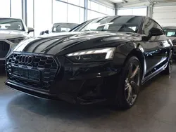 Schwarz Gebraucht 2022 Audi A5 Sportback Competition Limousine | 37.990 € (Fairer Preis)