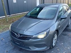 Grau Gebraucht 2020 Opel Astra Edition Kombi | 7.990 € (Guter Preis)