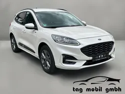 Weiß Gebraucht 2021 Ford Kuga ST-Line X SUV | 25.985 € (Fairer Preis)