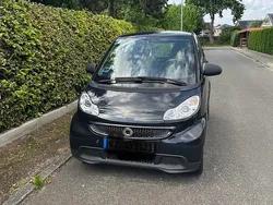 Schwarz Gebraucht 2012 Smart ForTwo Coupé Coupé | 4.500 € (Fairer Preis)