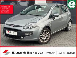 Grau Gebraucht 2010 Fiat Punto Kleinwagen | 3.500 € (Fairer Preis)