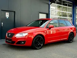Rot Gebraucht 2010 Seat Exeo Sport Kombi | 5.990 € (Etwas zu teuer)