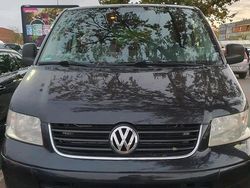 Schwarz Gebraucht 2008 VW Multivan Van | 9.000 €