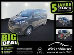 Mondstein grau Gebraucht 2020 Opel Zafira Life Van | 26.390 € (Guter Preis)