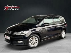 Schwarz Gebraucht 2016 VW Touran Comfortline Van / Kleinbus | 13.900 € (Etwas zu teuer)