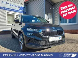 Schwarzmagic perleffekt Gebraucht 2025 Skoda Karoq Selection SUV | 33.900 € (Guter Preis)