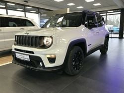 Weiss Gebraucht 2022 Jeep Renegade SUV | 25.995 € (Etwas zu teuer)