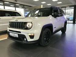 Weiss Gebraucht 2022 Jeep Renegade SUV | 25.995 € (Teuer)