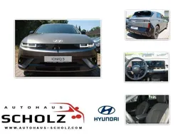 Ecotronic grey matt Neu 2025 Hyundai Ioniq 5 N Line SUV | 46.890 € (Fairer Preis)