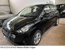 Schwarz Gebraucht 2023 Hyundai i10 Kleinwagen | 12.829 € (Fairer Preis)