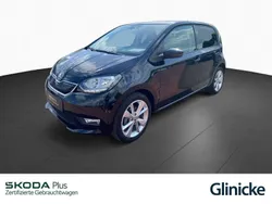 Schwarz Gebraucht 2021 Skoda Citigo-e IV Best of Kleinwagen | 14.433 € (Fairer Preis)