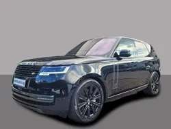 Santorini black Gebraucht 2023 Land Rover Range Rover HSE SUV | 124.844 € (Fairer Preis)
