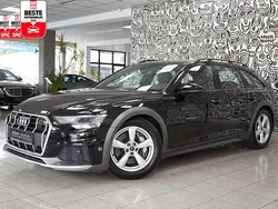 Schwarz Gebraucht 2021 Audi A6 Allroad Sport Kombi | 52.770 € (Fairer Preis)