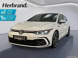Oryxweiß perlmutteffekt Gebraucht 2021 VW Golf VIII GTI Limousine | 24.440 € (Guter Preis)
