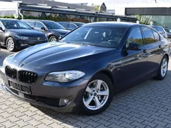 Sophistograu metalli Gebraucht 2010 BMW 528 Sport Line Limousine | 10.900 € (Fairer Preis)